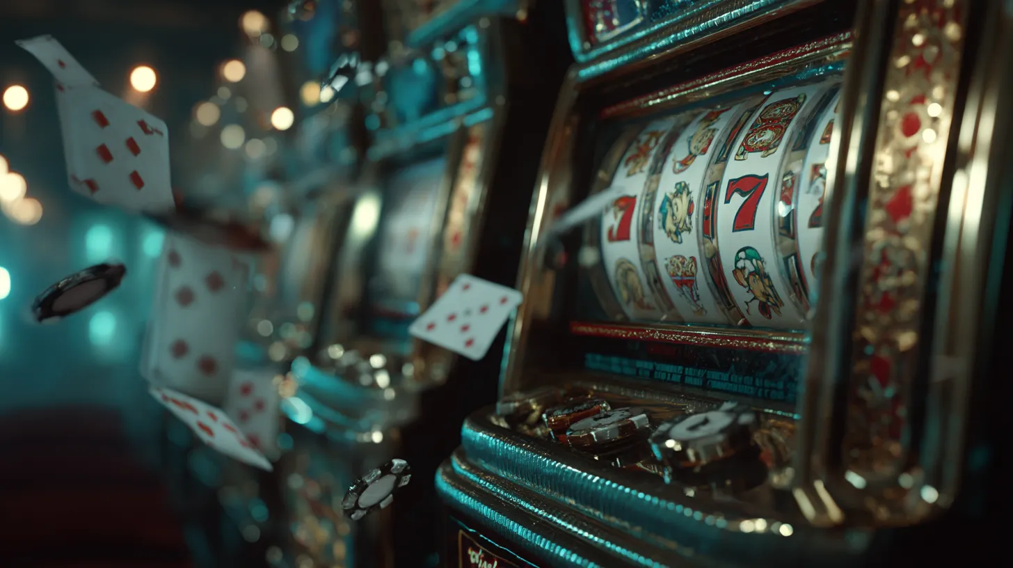 Khám Phá Thế Giới Casino Tại Dubai: Chỗ Ở, Thông Tin và Kết Quả Bóng Đá