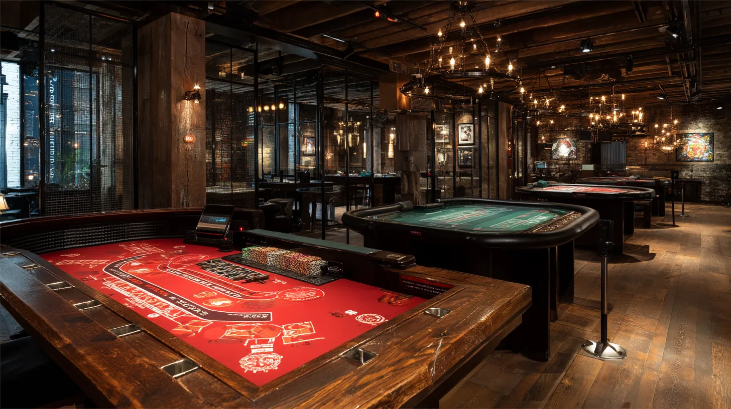 Khám Phá Thế Giới Casino Tại Dubai: Chỗ Ở, Thông Tin và Kết Quả Bóng Đá