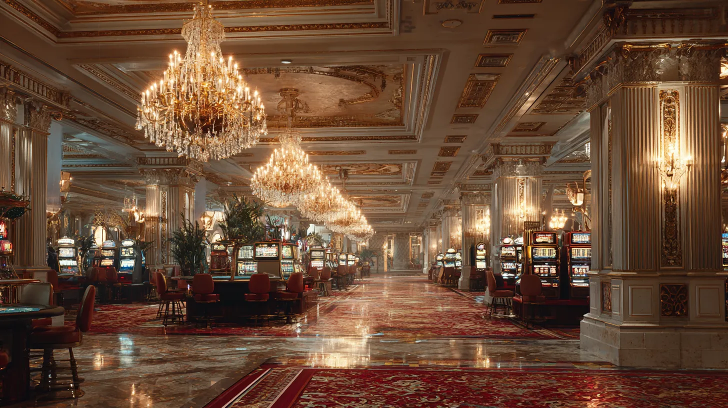 Khám Phá 009 Casino: Trải Nghiệm Đỉnh Cao Tại Thành Phố Casino